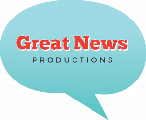 Great News Productions Logo